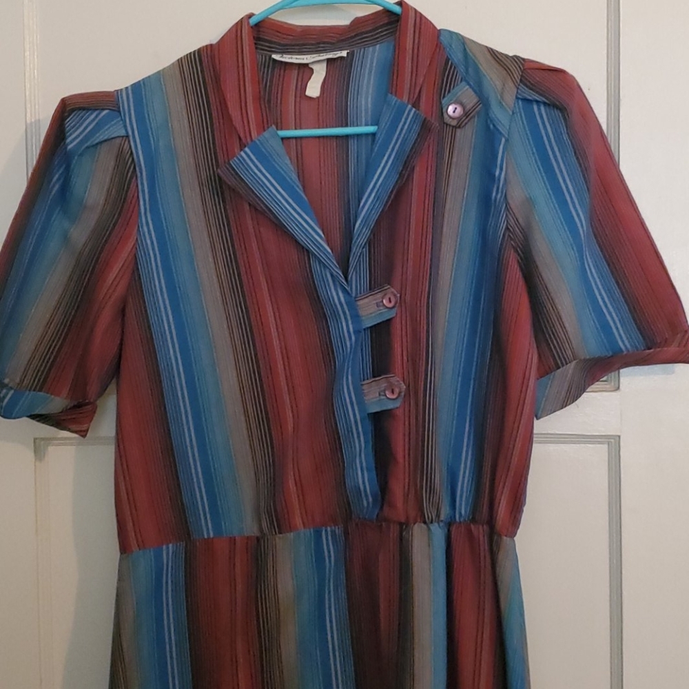 Victoria Billings dress